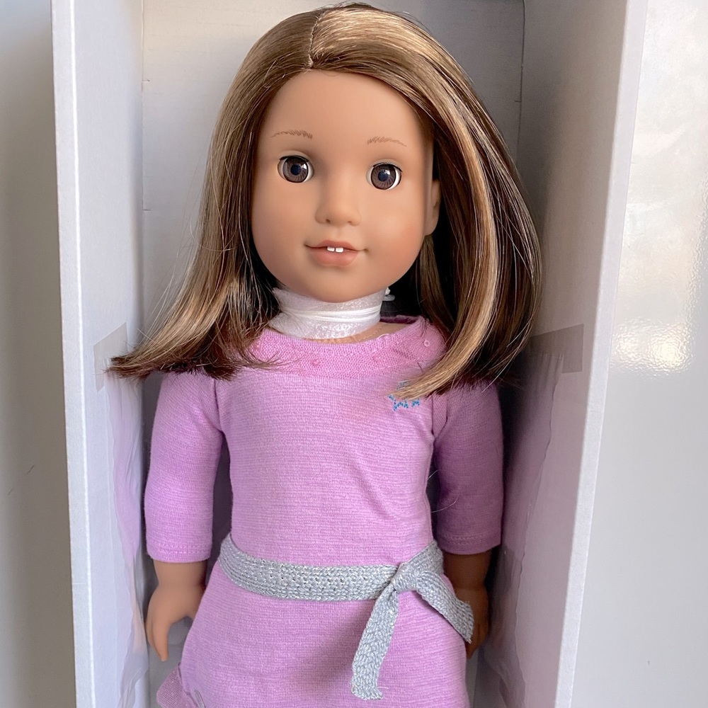 NIB Retired Truly Me 28 American Girl doll
